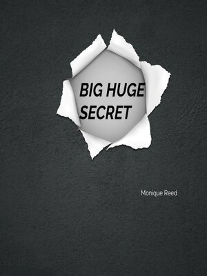 cover image of BIG HUGE SECRET